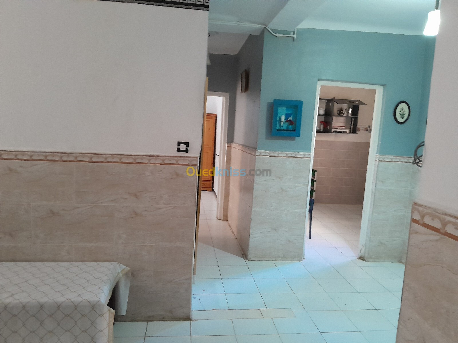 Vente Appartement F3 Oran Ain el turck