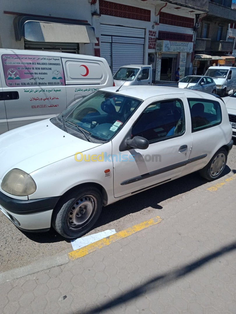 Renault Clio 2 2000 Clio 2