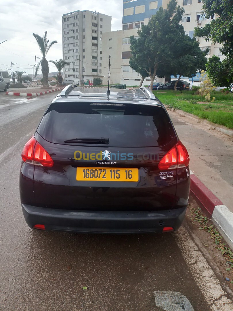 Peugeot 2008 2015 