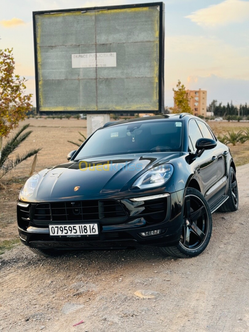 Porsche Macan 2018 