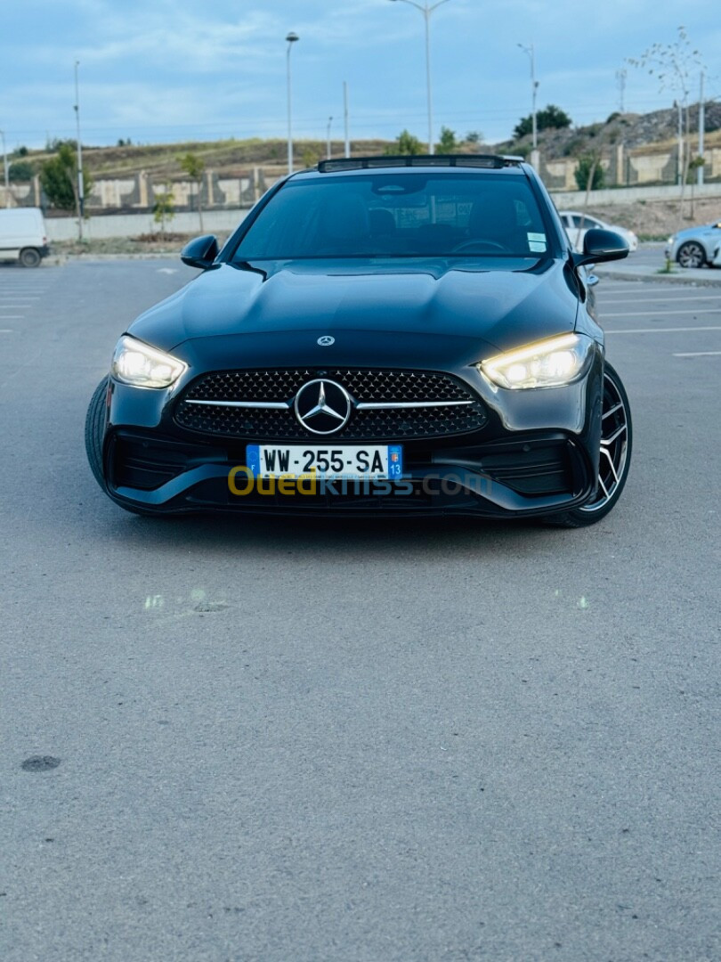 Mercedes Classe C 2022 