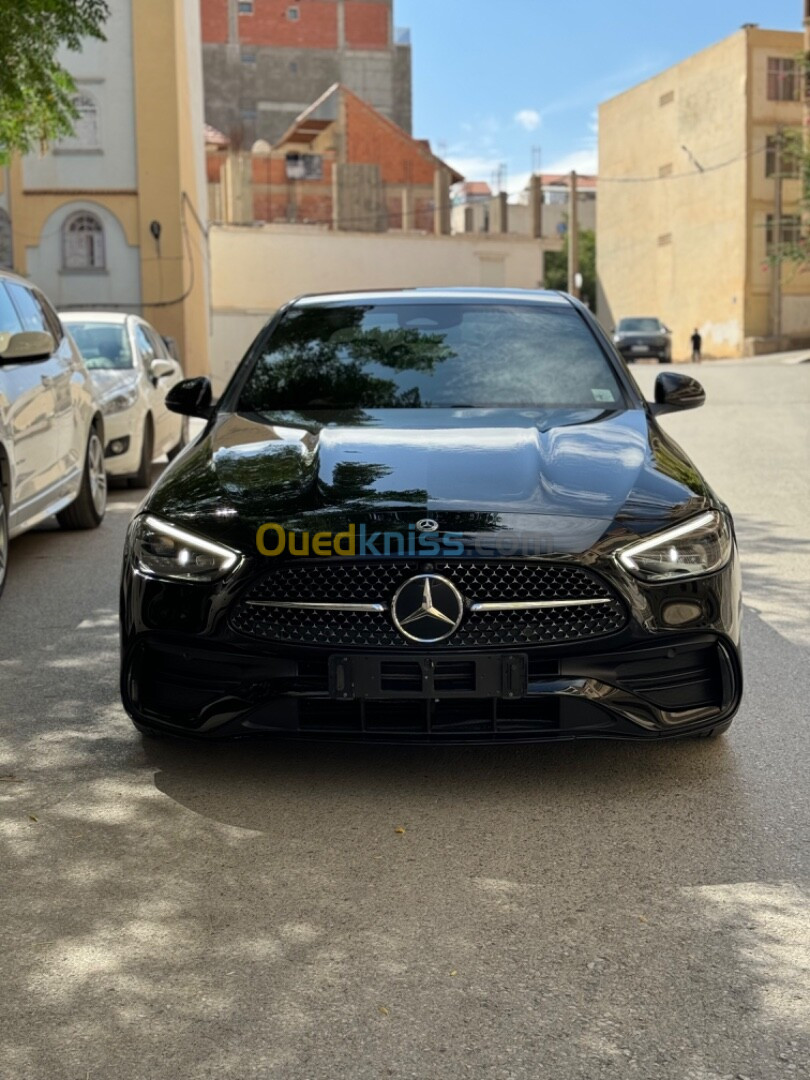 Mercedes Classe C 2022 220 Designo