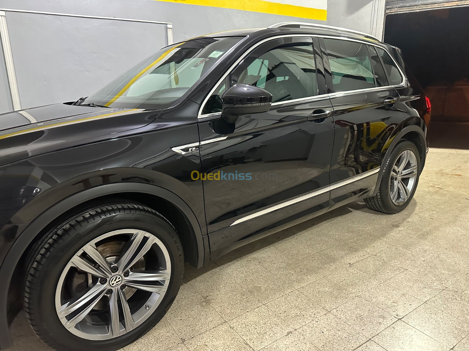 Volkswagen Tiguan 2018 R Line