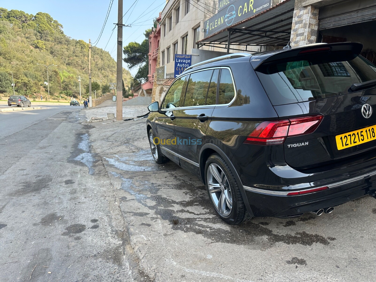 Volkswagen Tiguan 2018 R Line