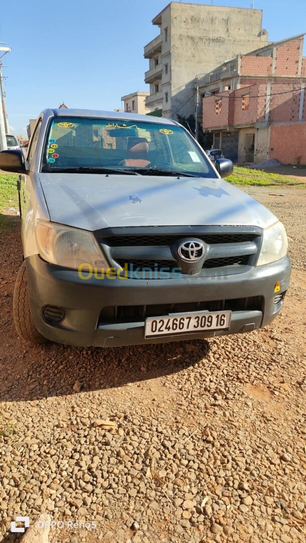 Toyota Hilux 2009 Hilux