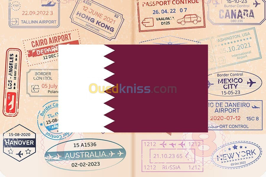 VISA QATAR   تأشيرة قطر 