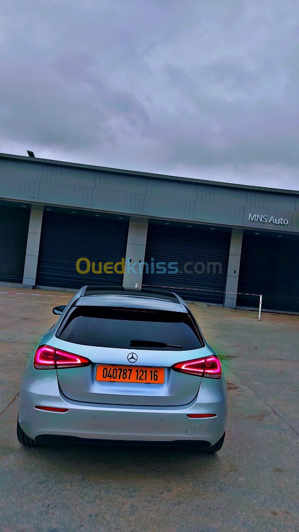 Mercedes Classe A 2021 200 Sport +