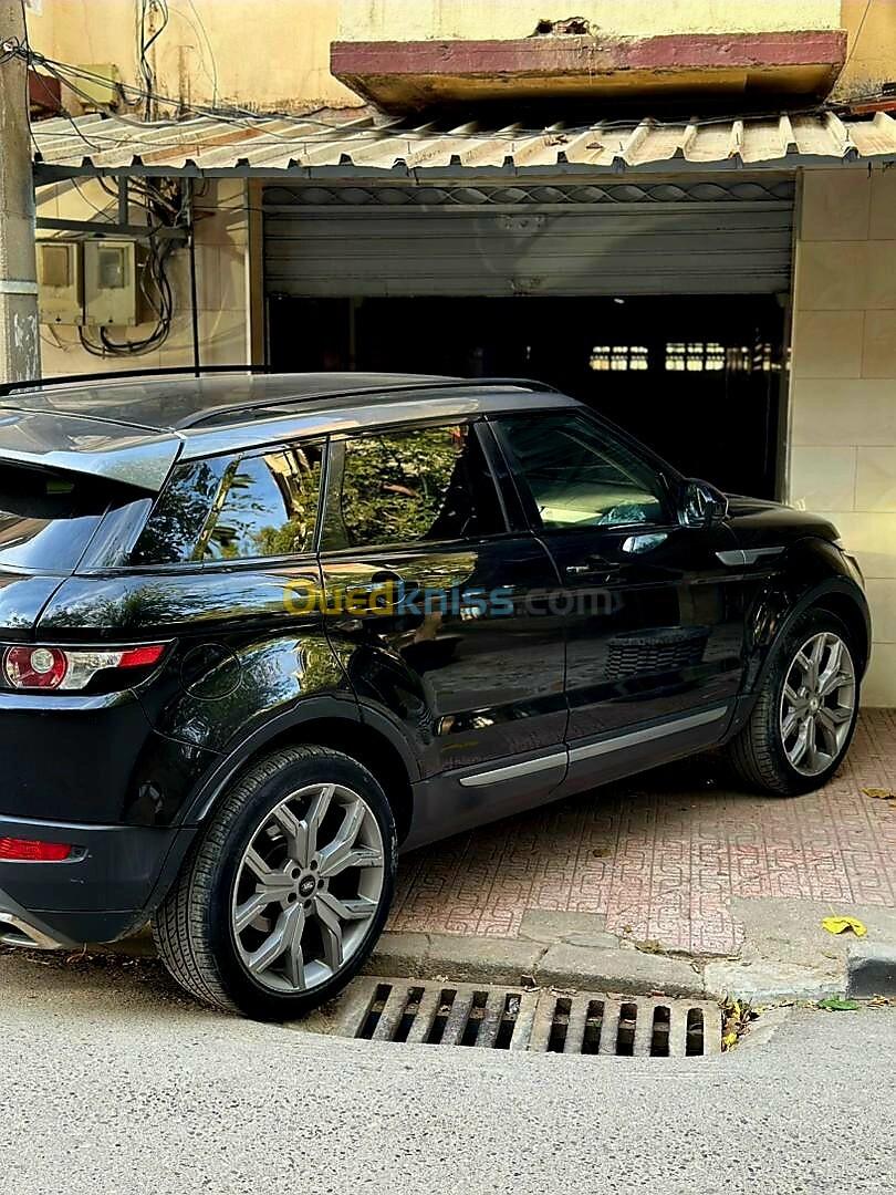 Land Rover Range Rover Evoque 2016 Range Rover Evoque