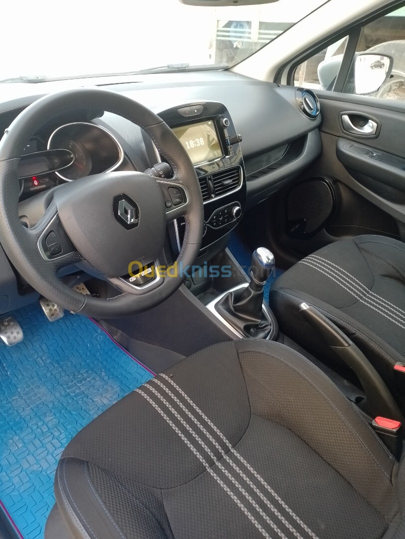 Renault Clio 4 2019 GT Line +