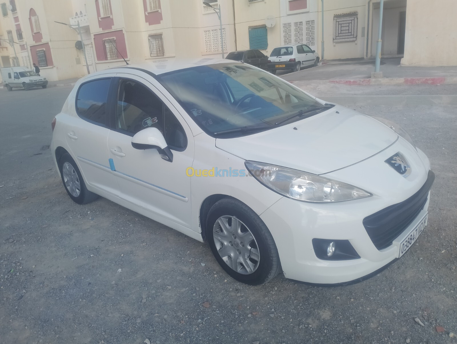 Peugeot 207 2012 207