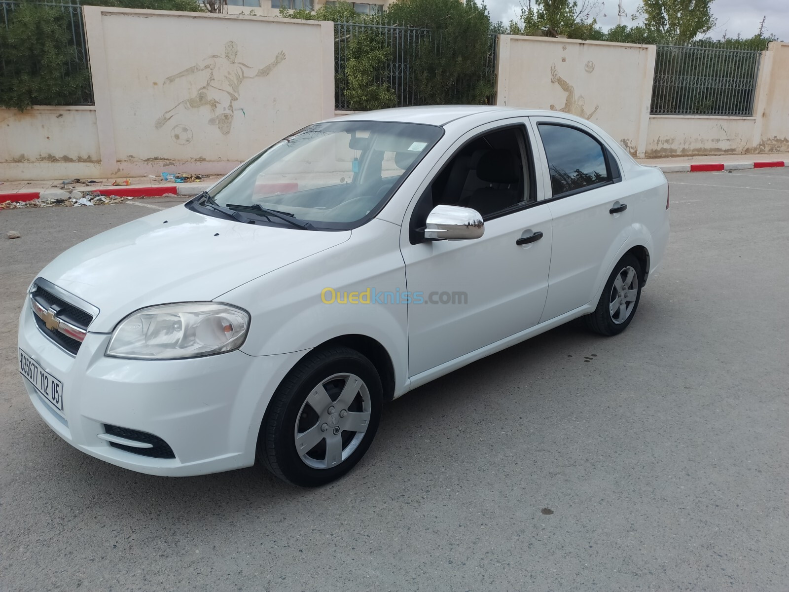 Chevrolet Aveo 4 portes 2012 Aveo 4 portes