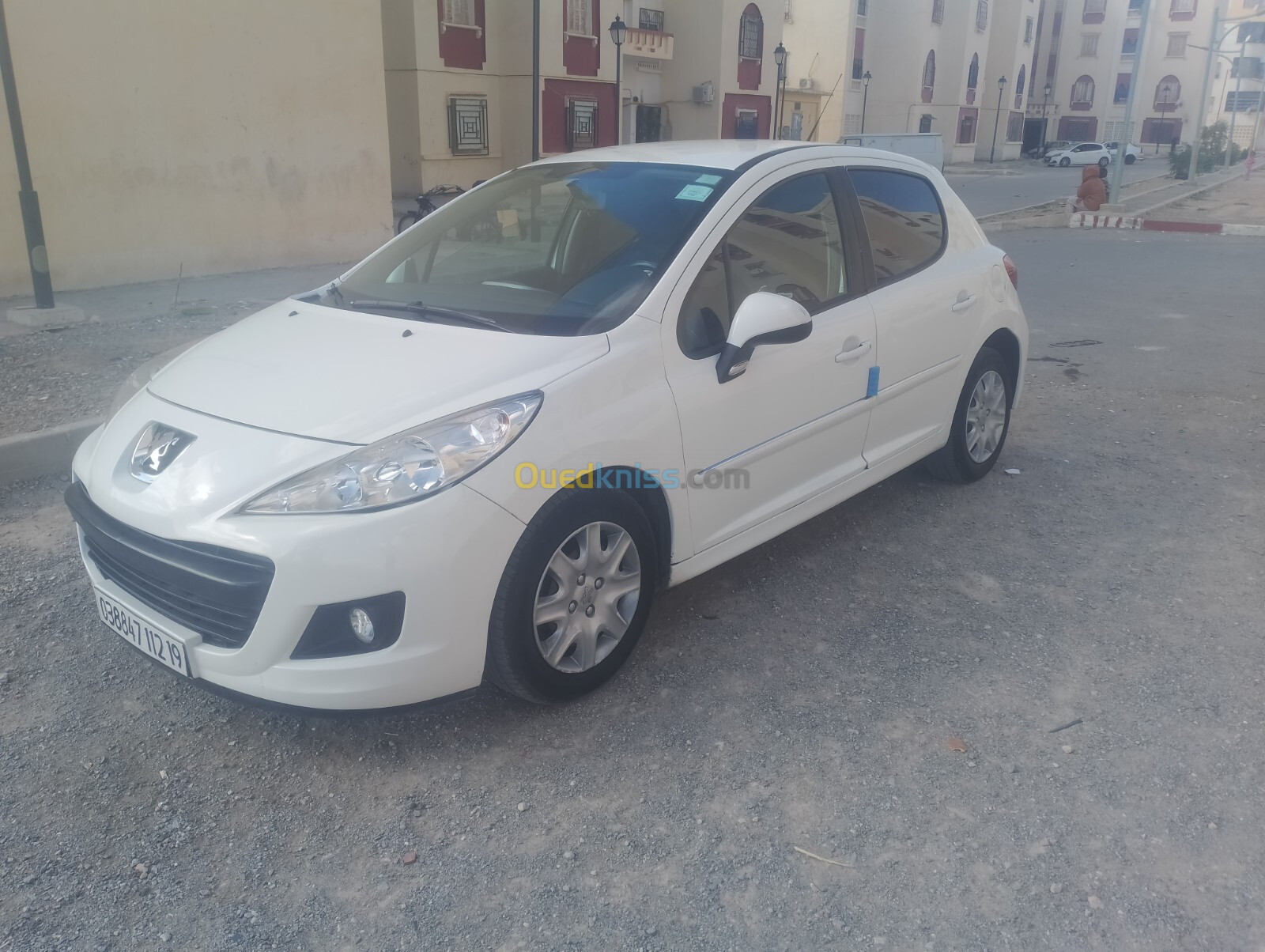 Peugeot 207 2012 207