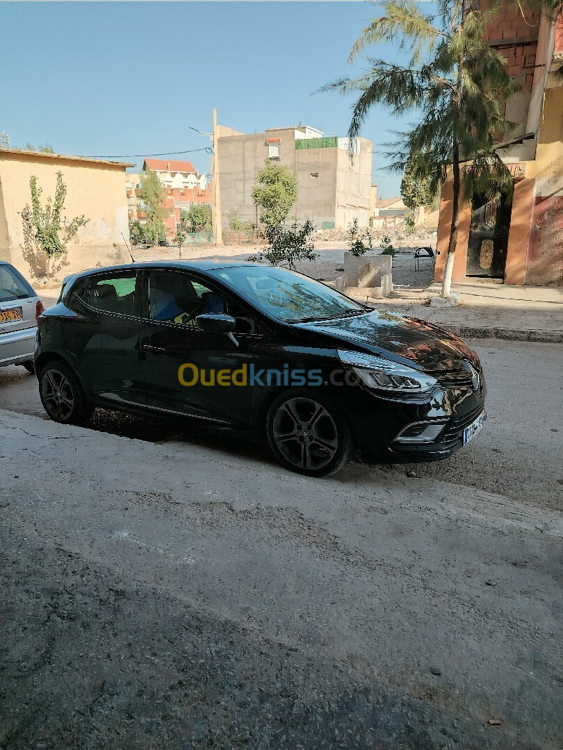 Renault Clio 4 2019 GT Line +