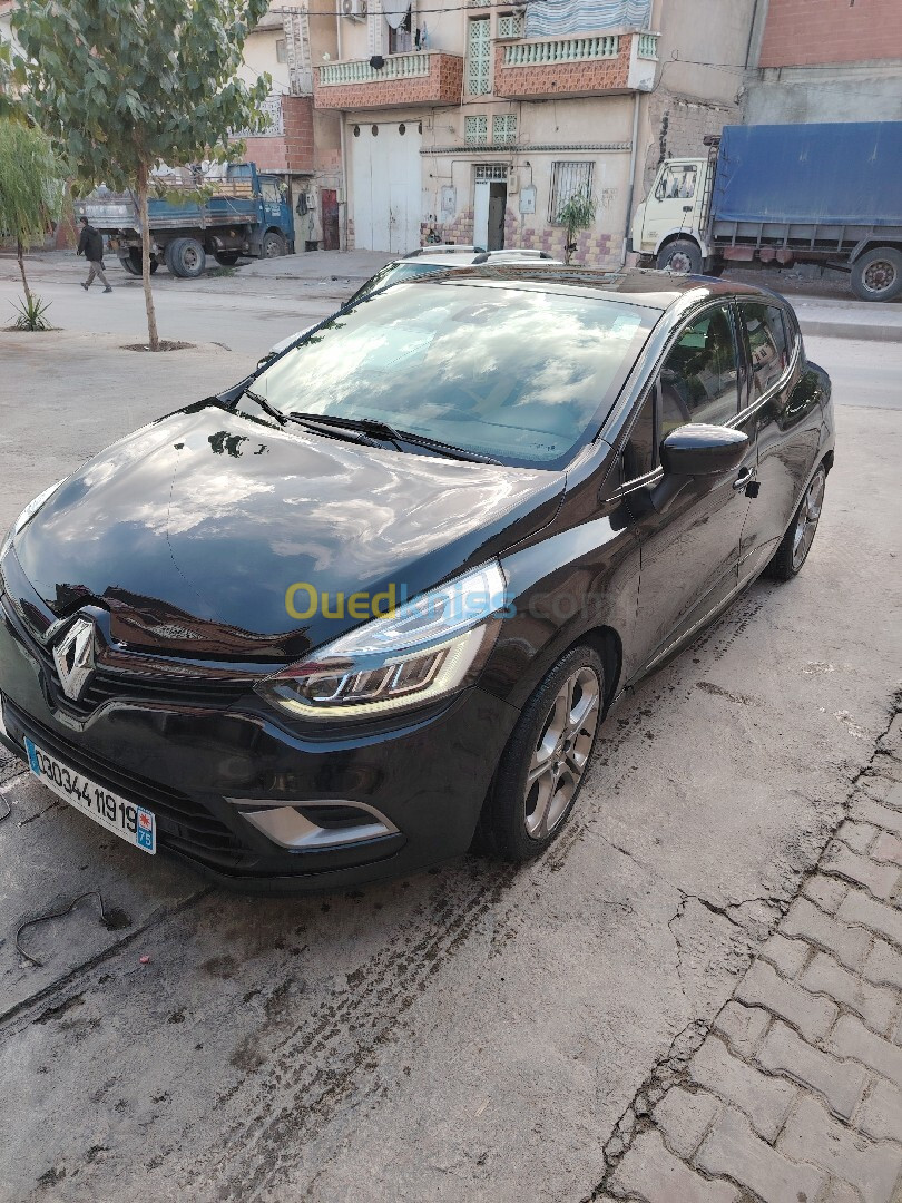 Renault Clio 4 2019 GT Line +