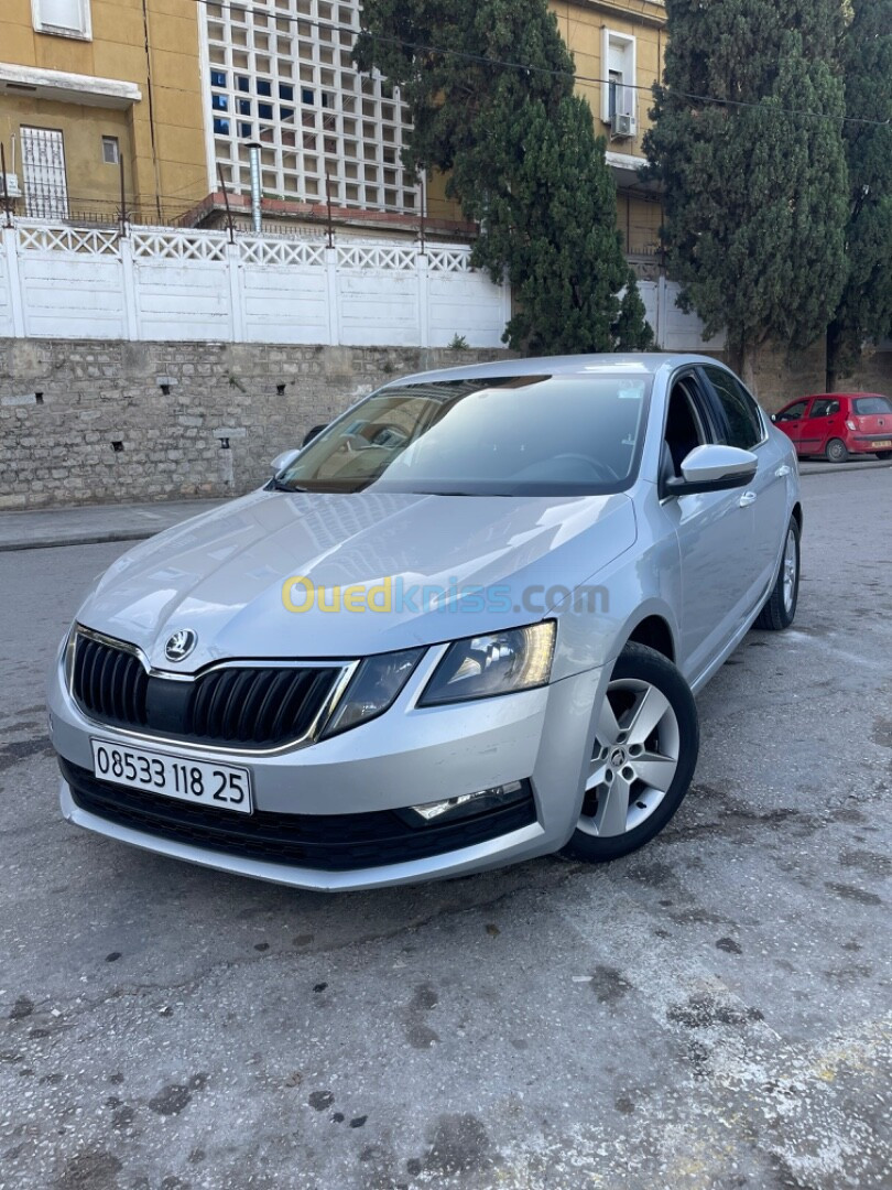 Skoda Octavia 2018 Business