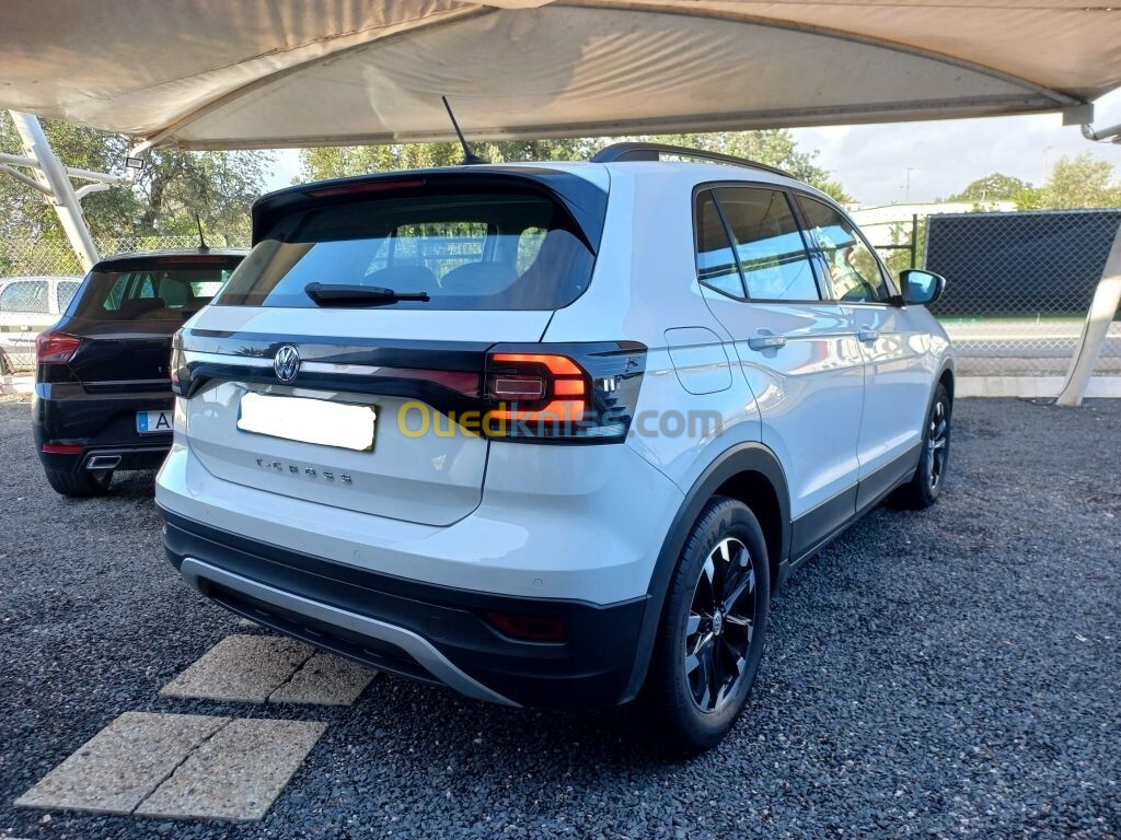 Volkswagen T-Cross 2022 T-Cross