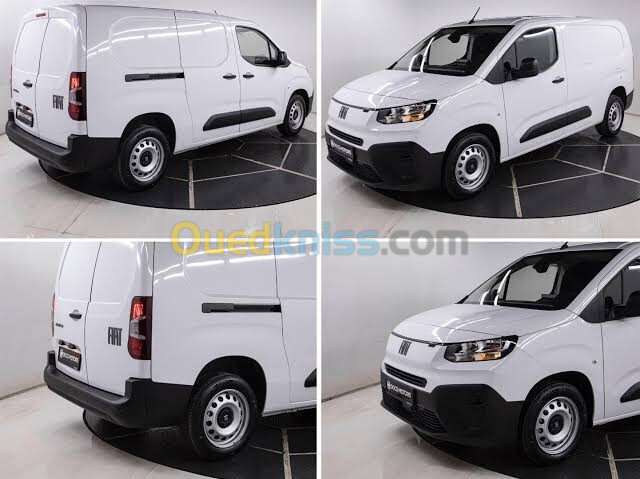 Fiat Doblo new van 2024 Doblo