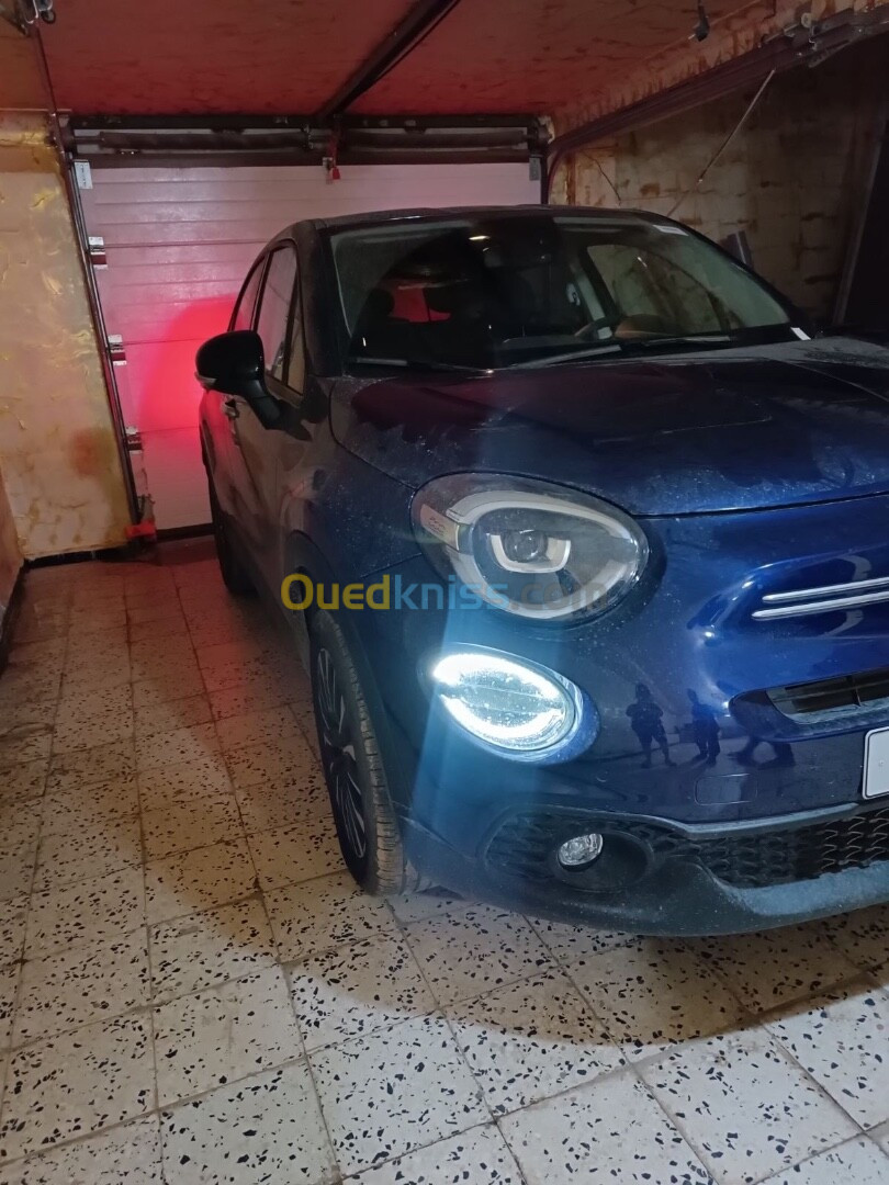 Fiat 500x 2024 