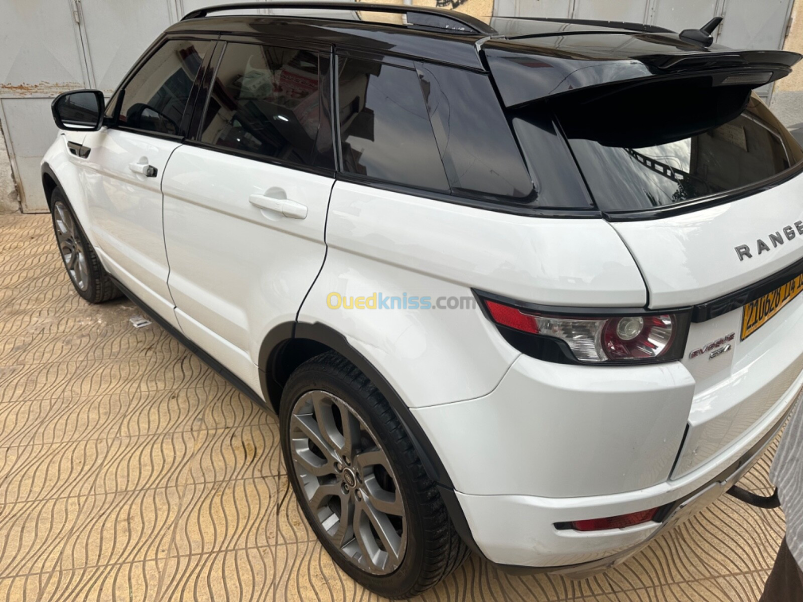 Land Rover Range Rover Evoque 2014 Dynamique 5 Portes 