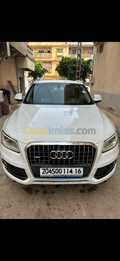 Audi Q5 2014 