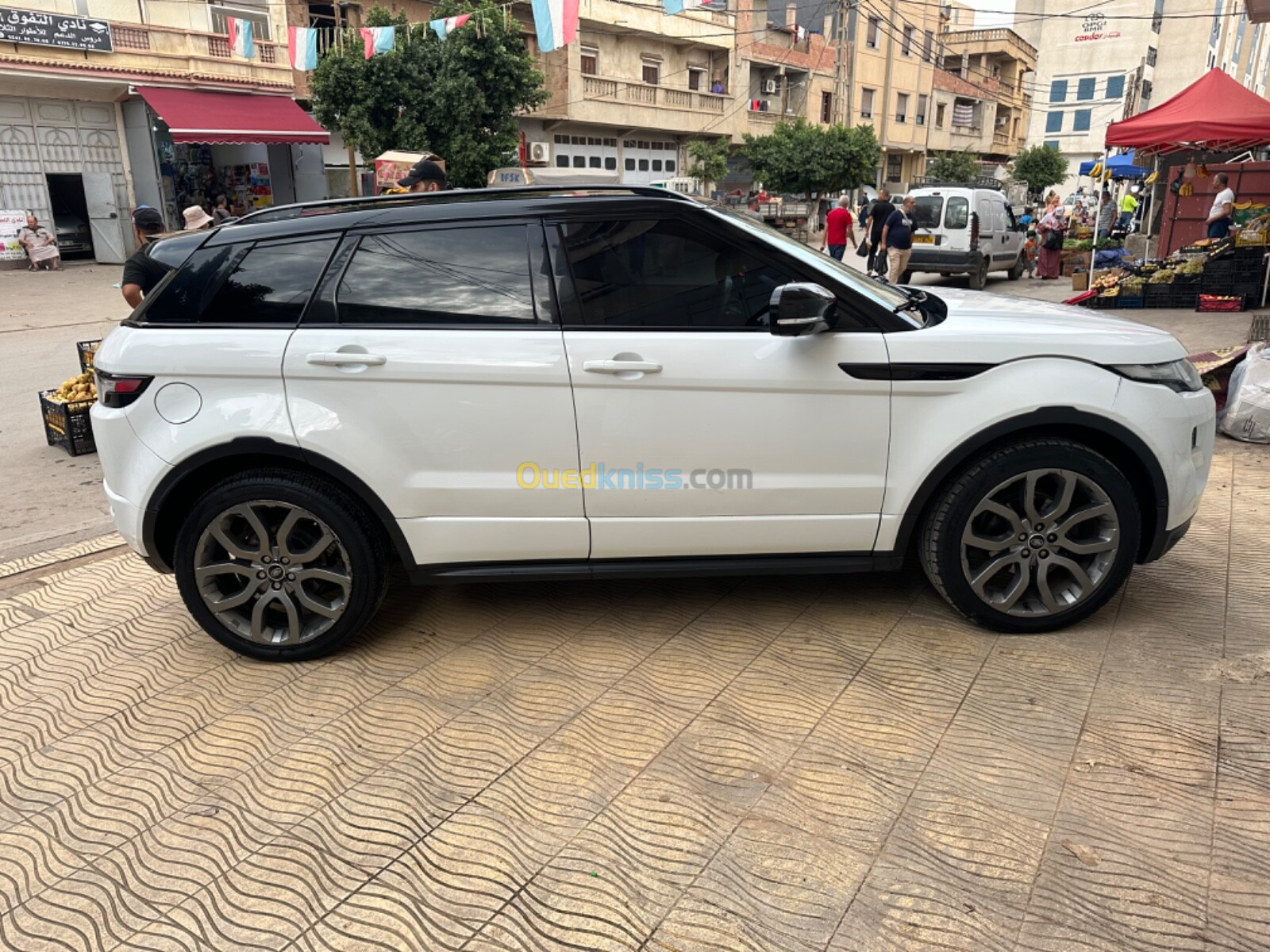 Land Rover Range Rover Evoque 2014 Dynamique 5 Portes 