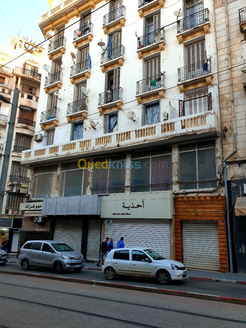 Vente Appartement F7 Oran Oran