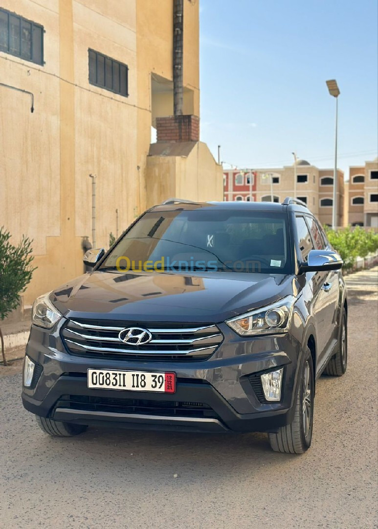 Hyundai Creta 2018 GLS