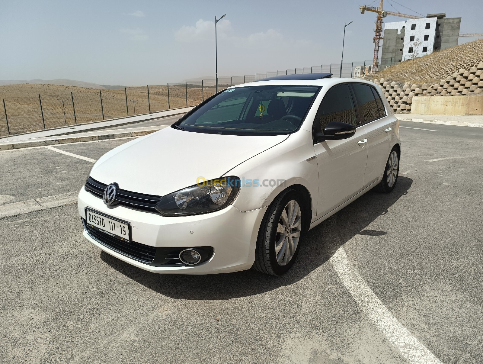 Volkswagen Golf 6 2011 Style