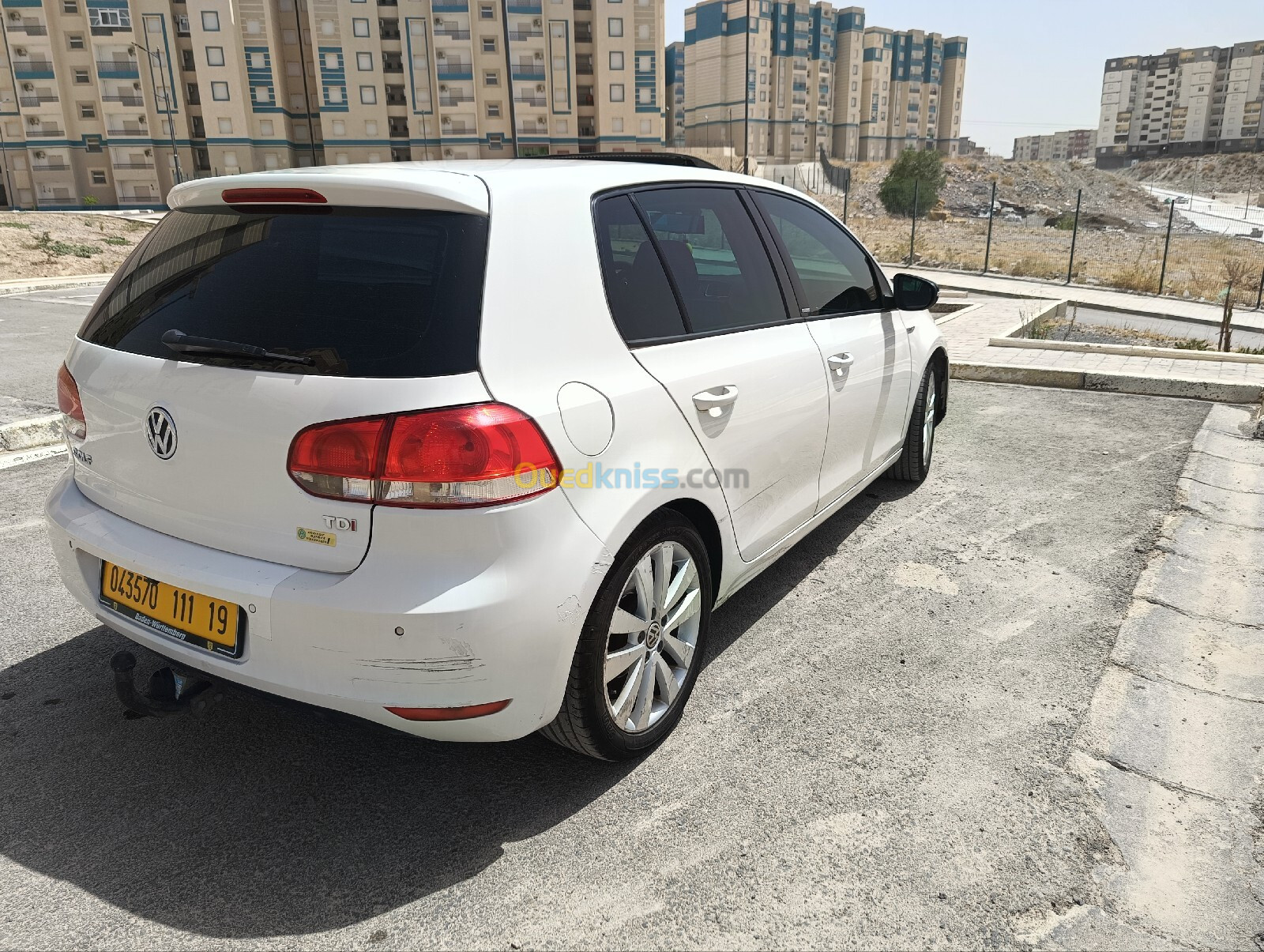 Volkswagen Golf 6 2011 Style