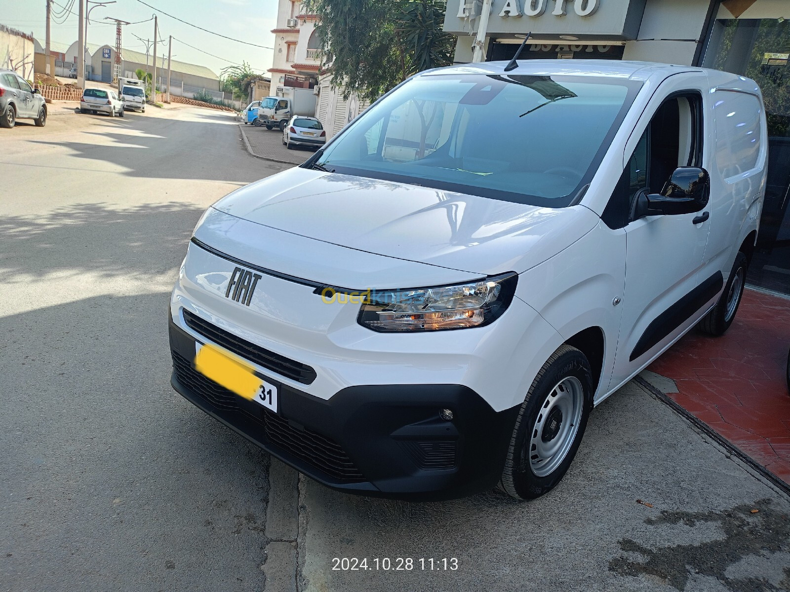 Fiat Doblo 2024 Nouveau