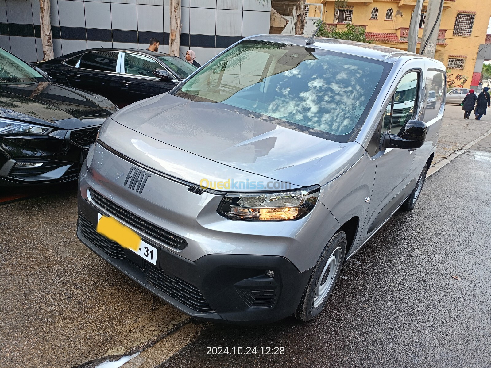 Fiat Doblo nouveau 2024 Doblo