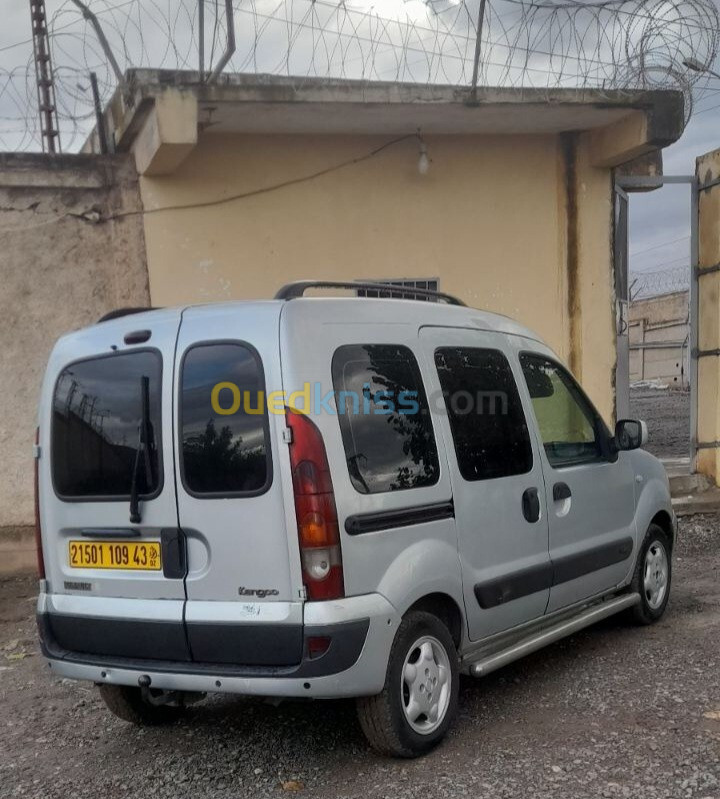 Renault Kangoo 2009 Kangoo