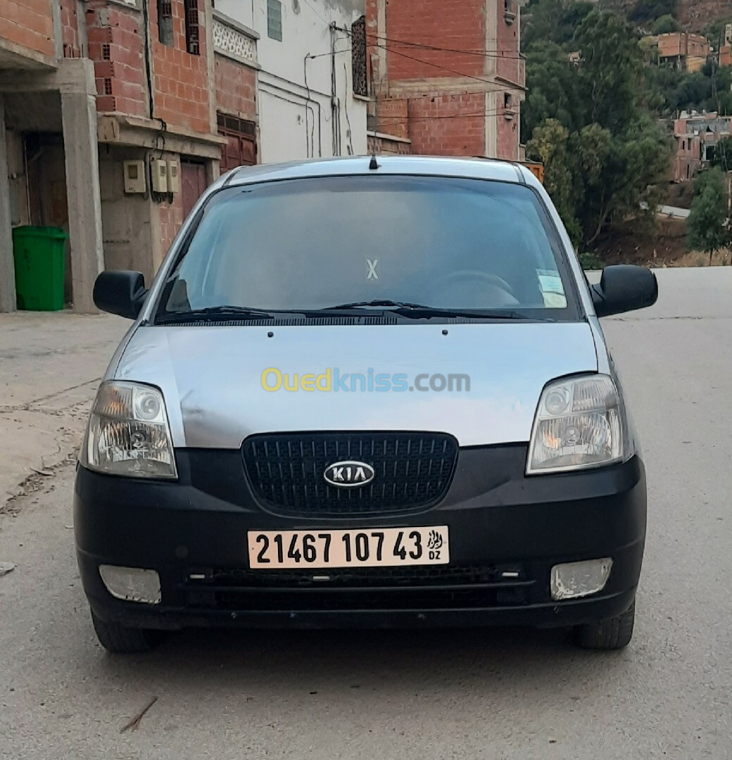 Kia Picanto 2007 