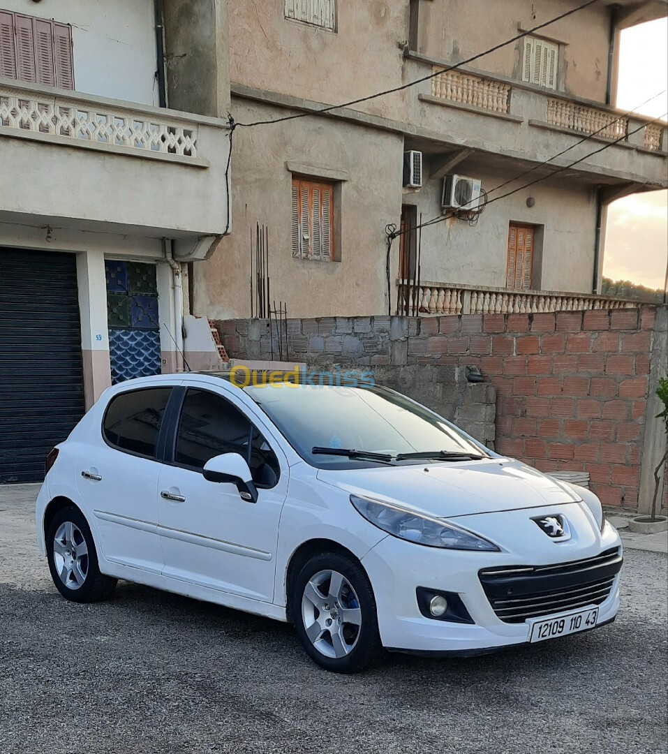 Peugeot 207 2010 Allure