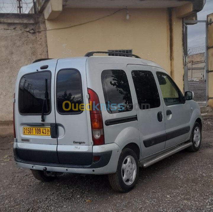 Renault Kangoo 2009 Kangoo