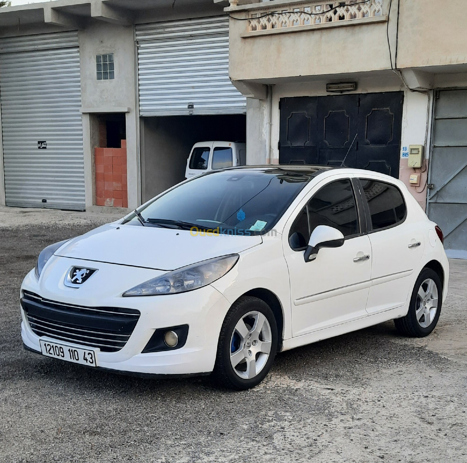 Peugeot 207 2010 Allure