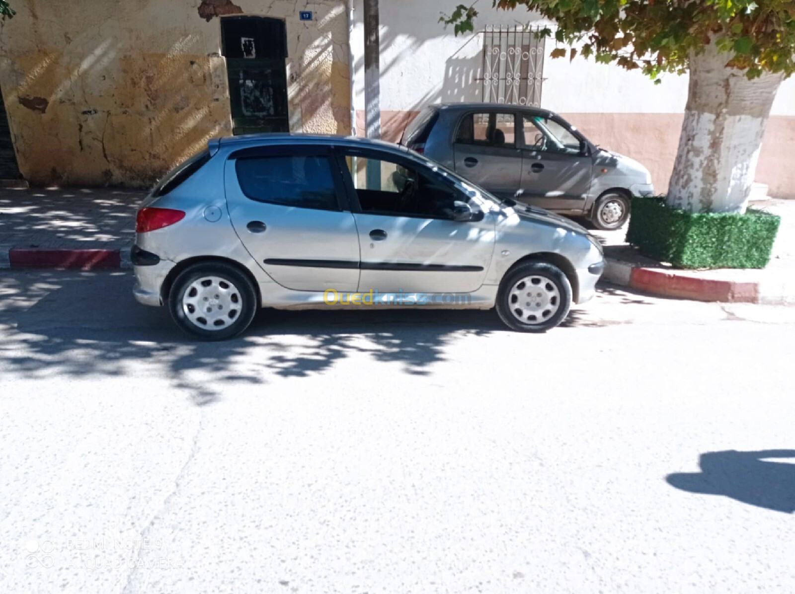 Peugeot 206 2007 206