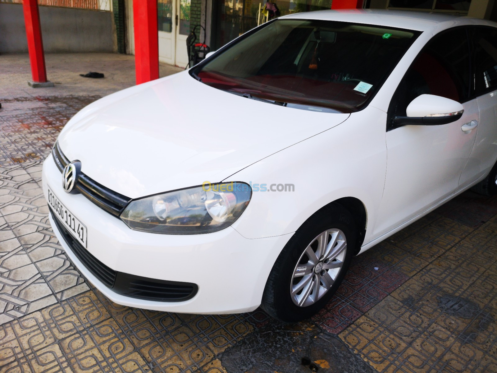Økonomisk zoom Utroskab Volkswagen Golf 6 2011 Trendline - Souk ahras Algeria