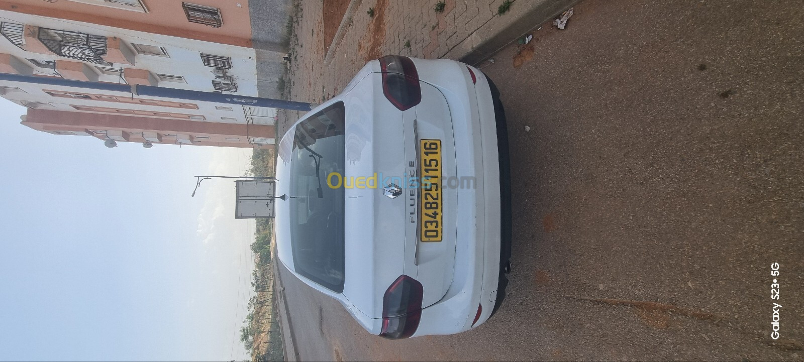 Renault Fluence 2015 Fluence