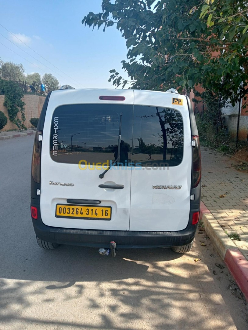 Renault Kangoo 2014 