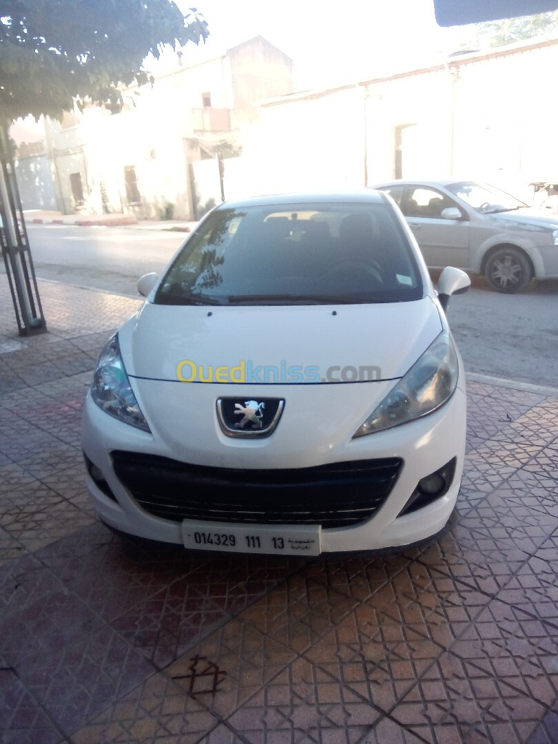 Peugeot 207 2011 Sportium