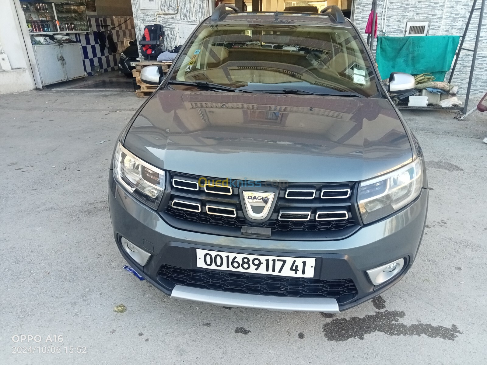 Dacia Sandero 2017 Série limitée "Style"