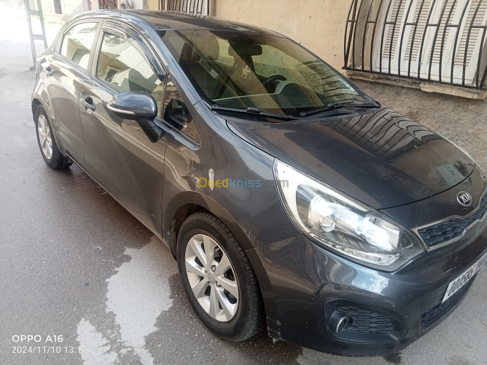 Kia Rio 5 portes 2014 Rio 5 portes