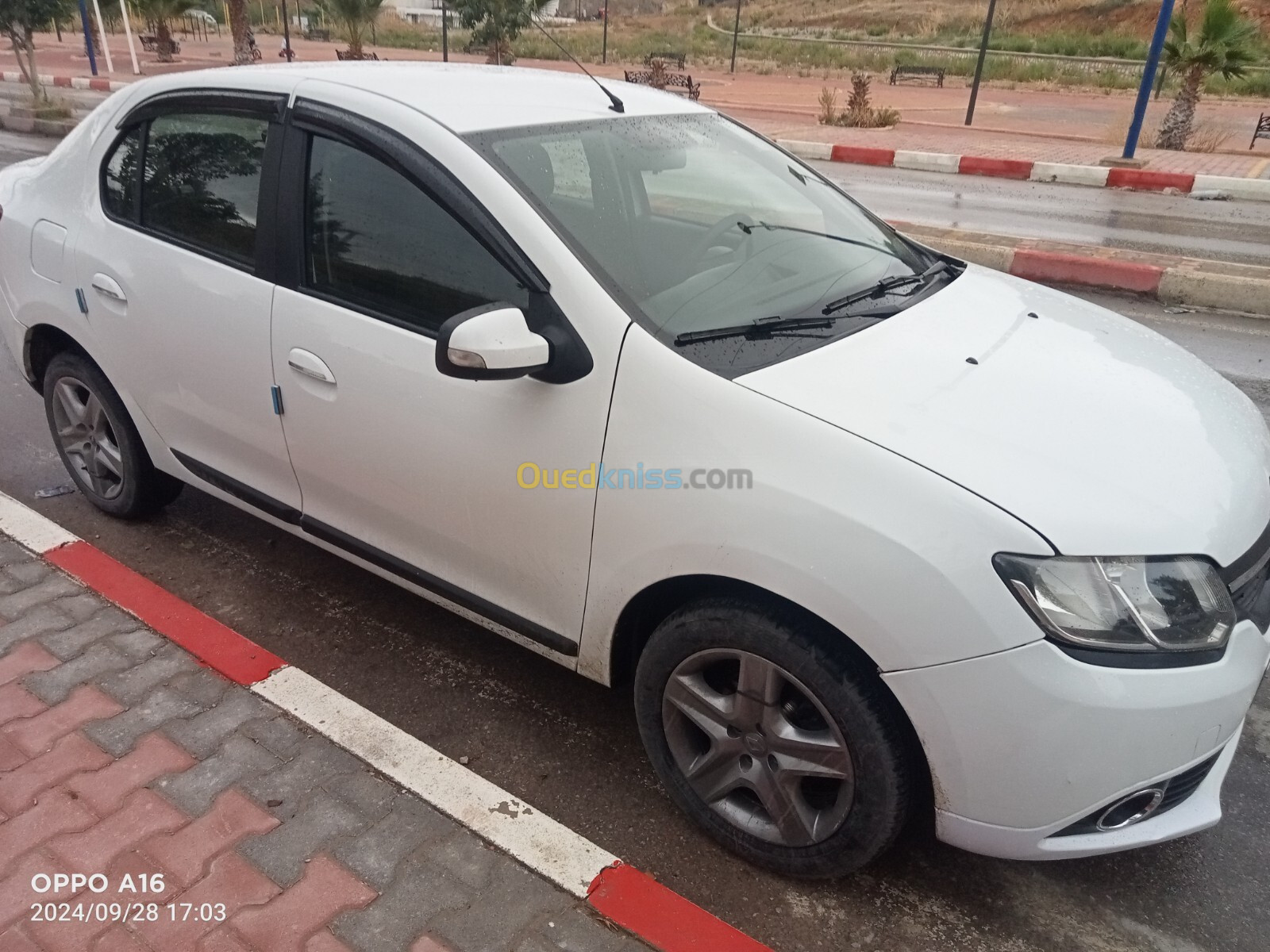 Renault Symbol 2015 MILADI (Exception)