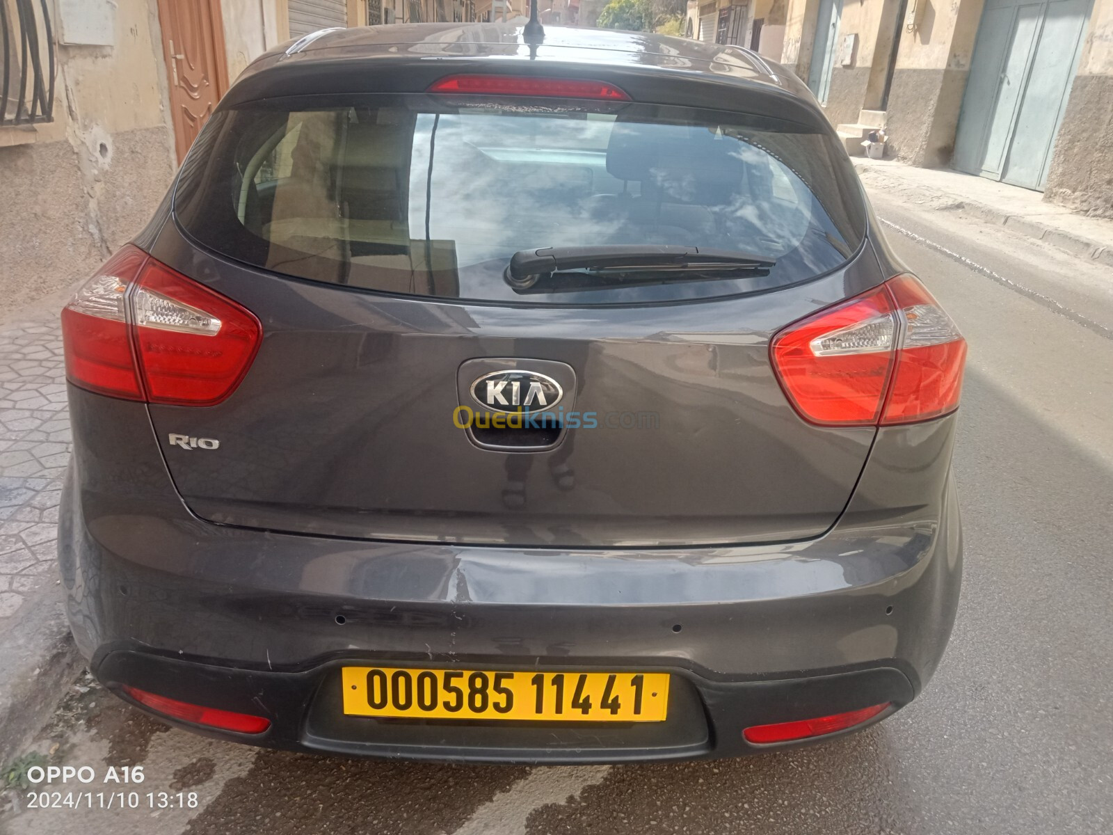 Kia Rio 5 portes 2014 Rio 5 portes