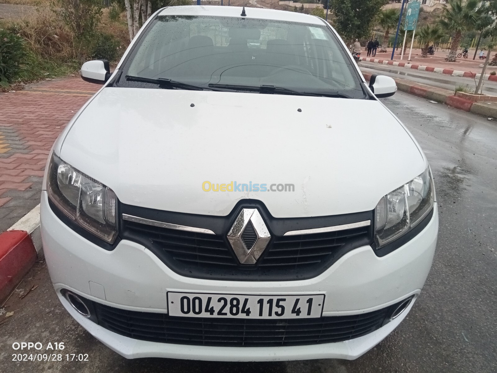 Renault Symbol 2015 MILADI (Exception)