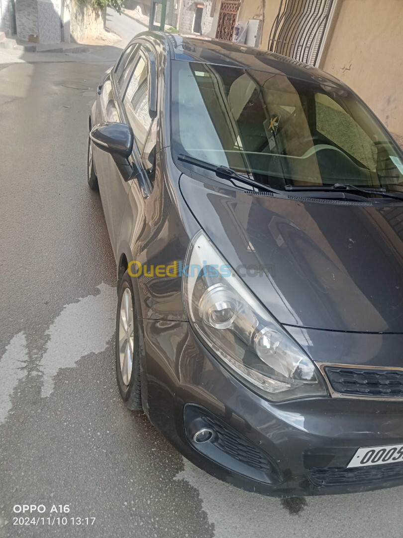 Kia Rio 5 portes 2014 Rio 5 portes