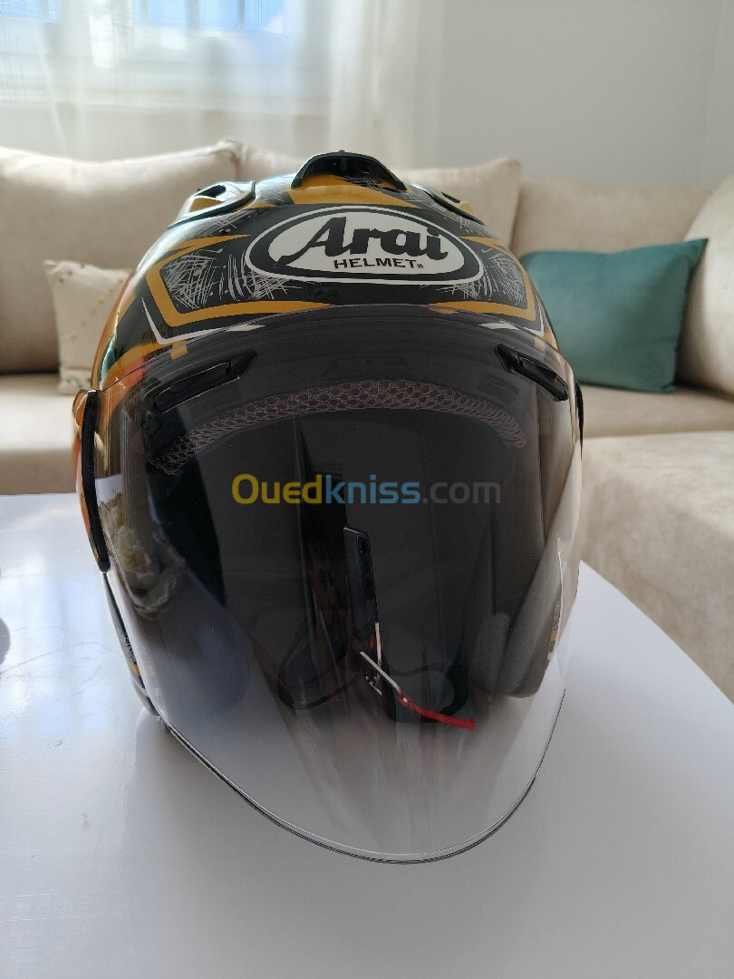 Casque Arai samouraï 