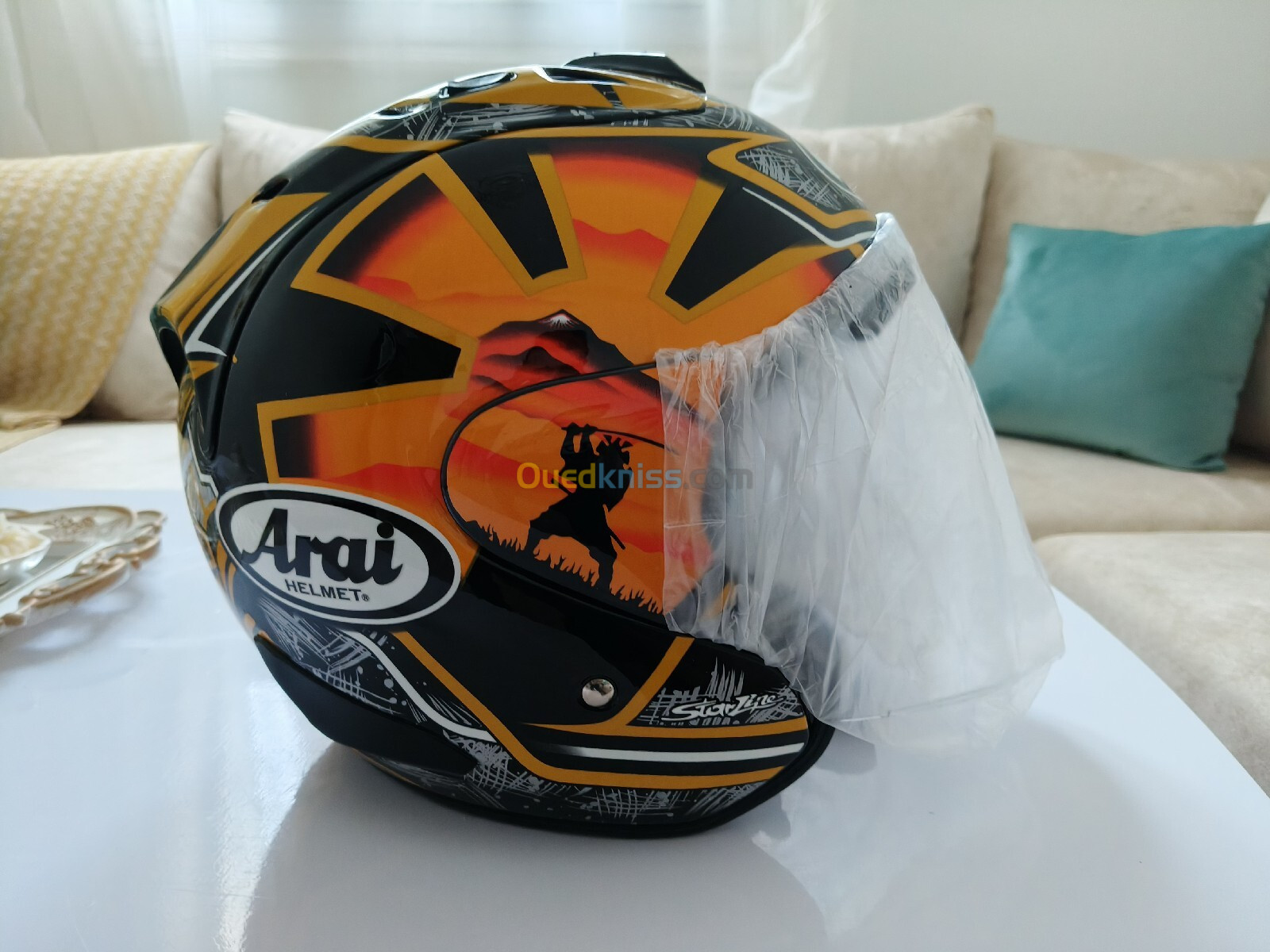 Casque Arai 