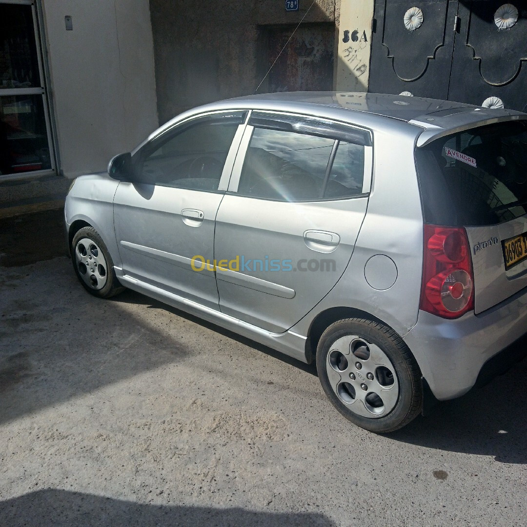 Kia Picanto 2010 